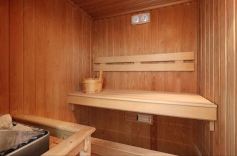 6 Pers Duinvilla Met Sauna En Internet Aan Het Ijsselmeerstrand Makkum Exterior foto